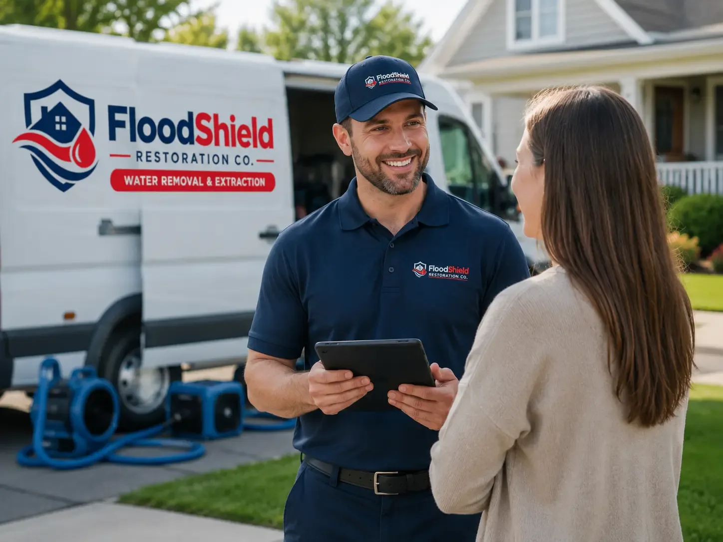 Flood Damage Restoration Panna Maria, TX FAQs